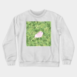 hamster Crewneck Sweatshirt